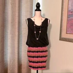 As U Wish Sequin Party Dress